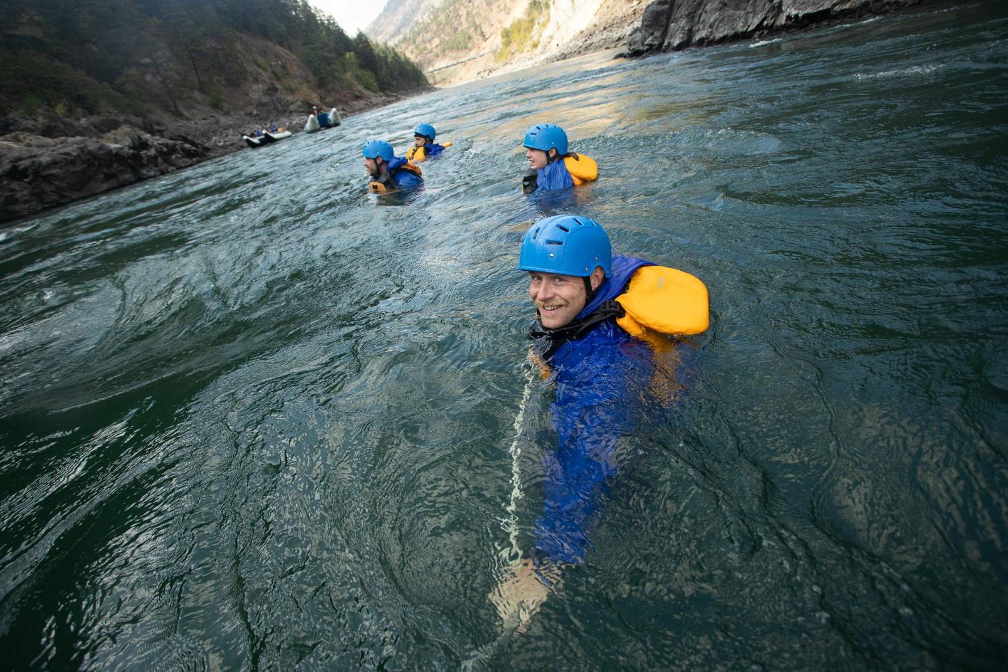 Kumsheen Rafting Resort Lytton Exterior foto